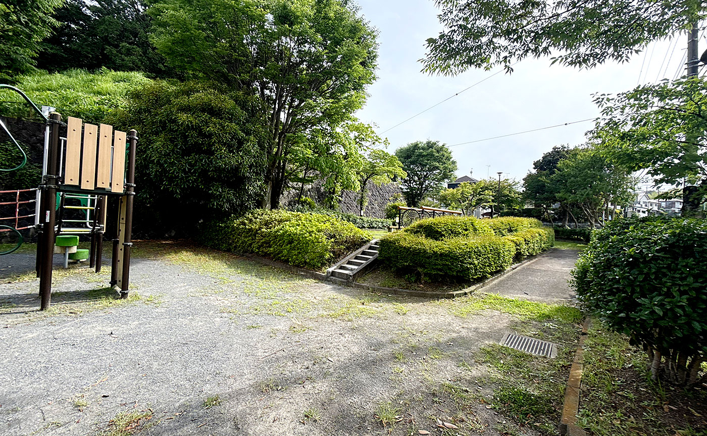 北野台けんぼく公園