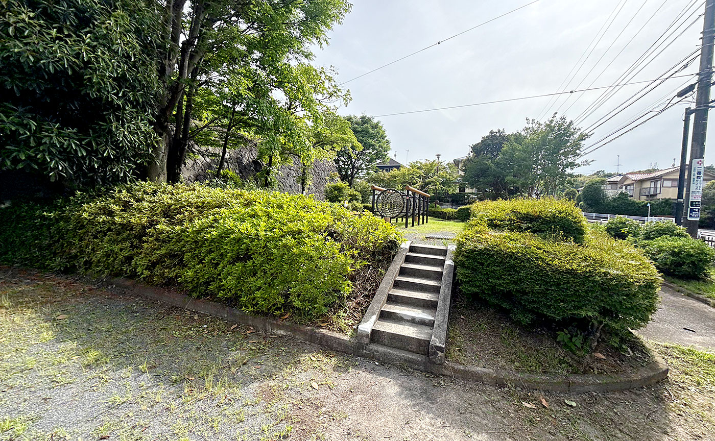 北野台けんぼく公園