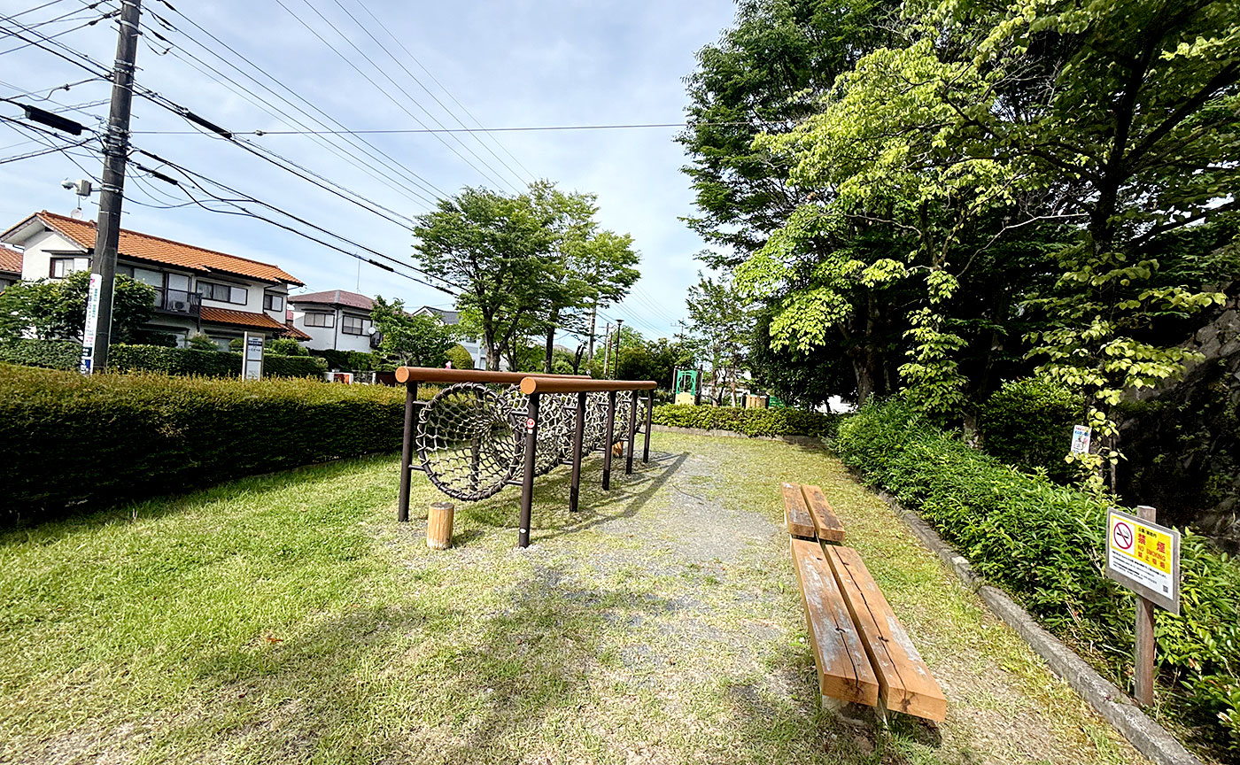 北野台けんぼく公園