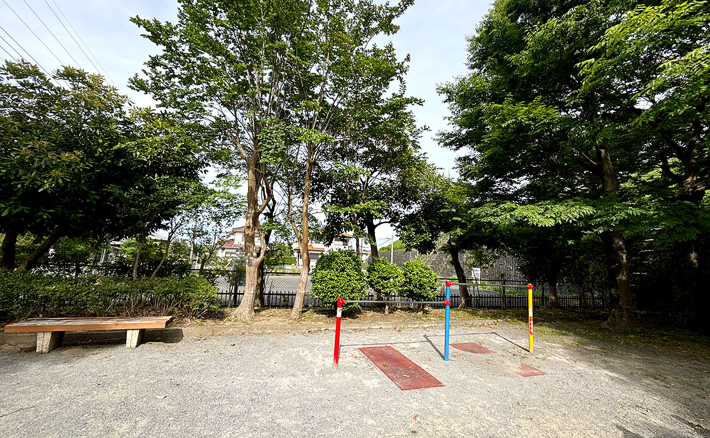 北野台けんぼく公園