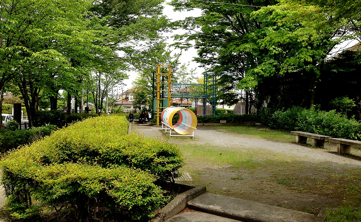 北野台けんぼく公園