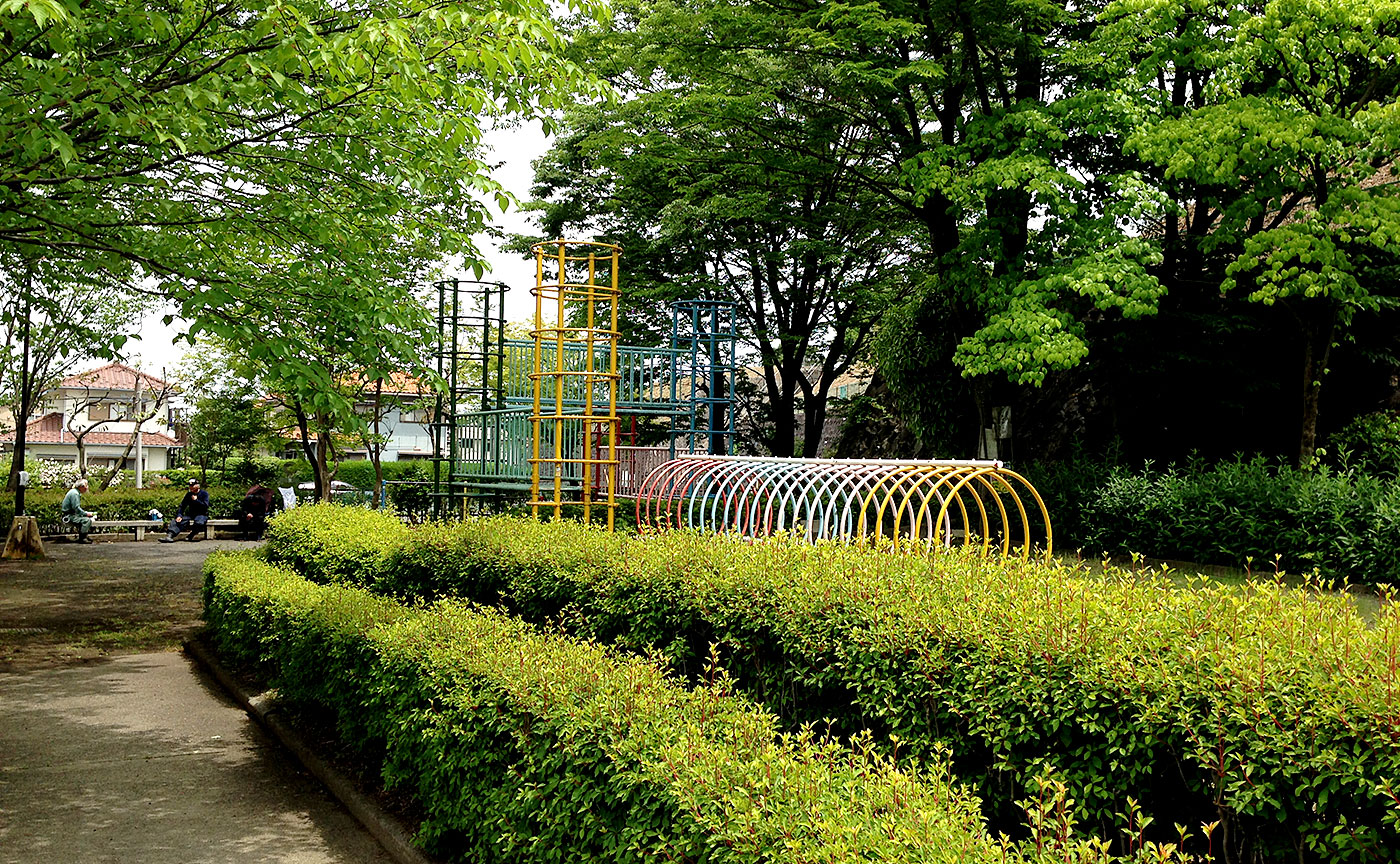 北野台けんぼく公園
