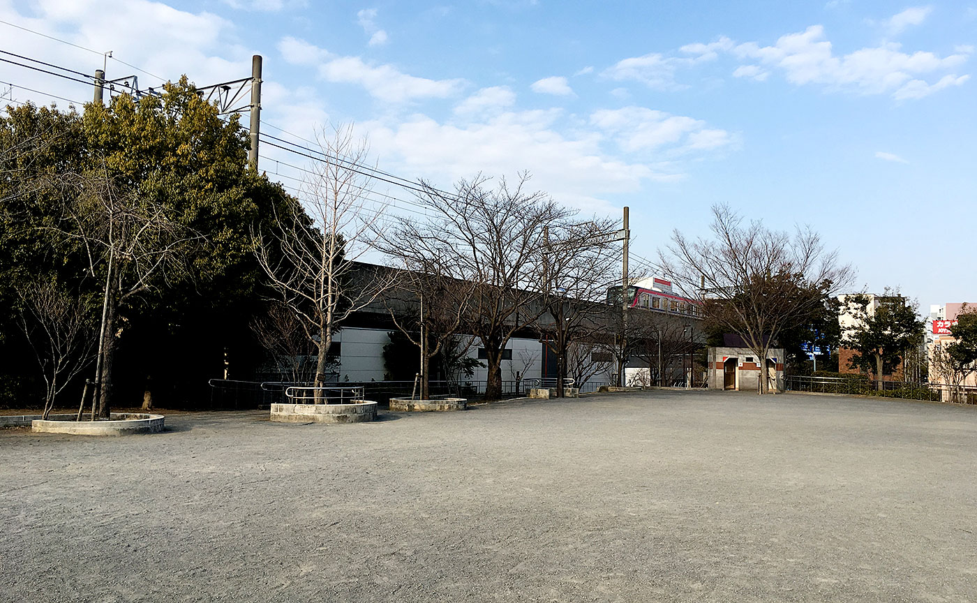 別所ふれあい