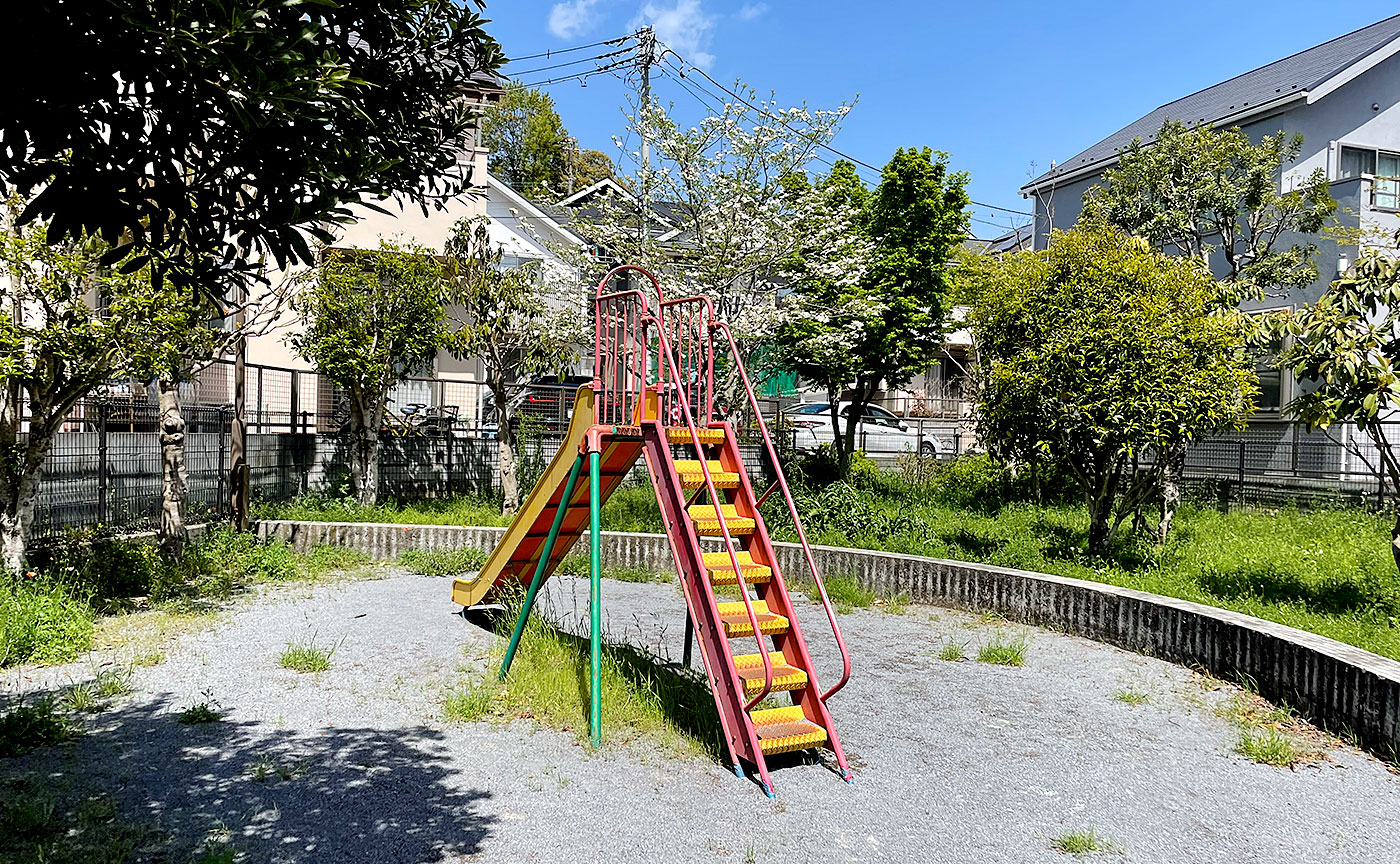 堀之内下寺沢公園