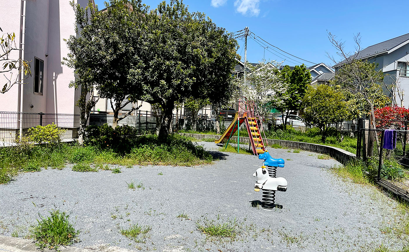 堀之内下寺沢公園