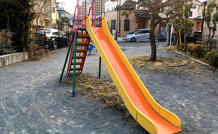 堀之内下寺沢公園