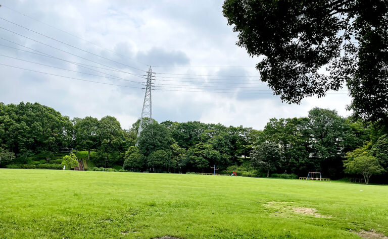 八王子市の公園