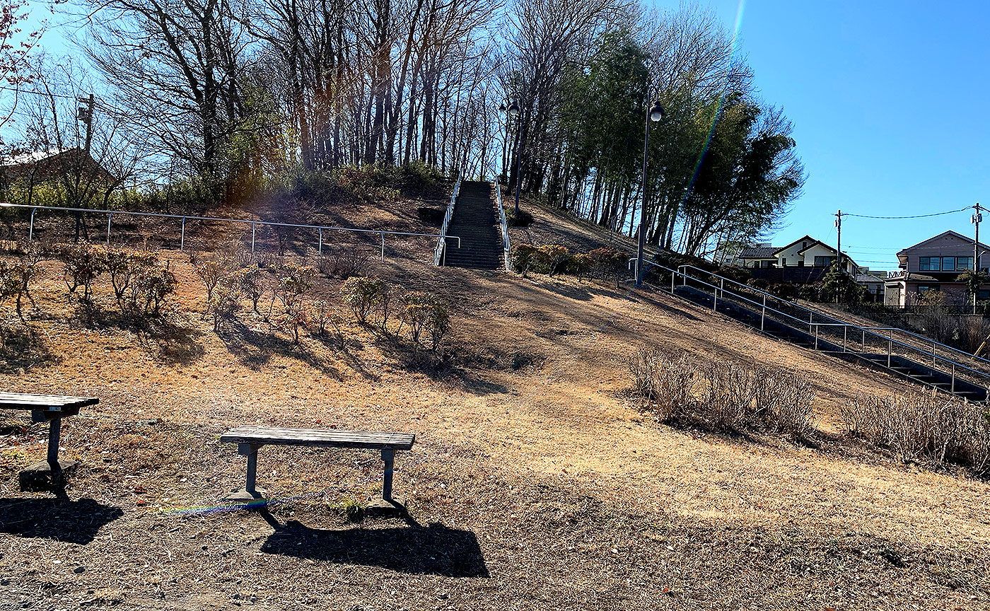 七国君田公園