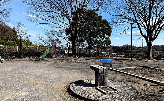 松子舞東公園