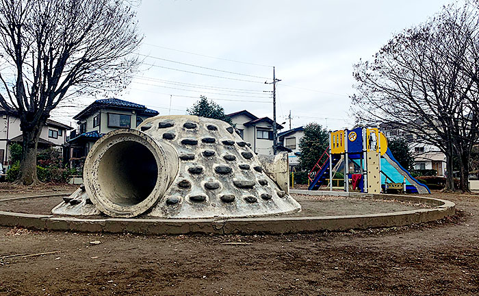 めじろ台東公園