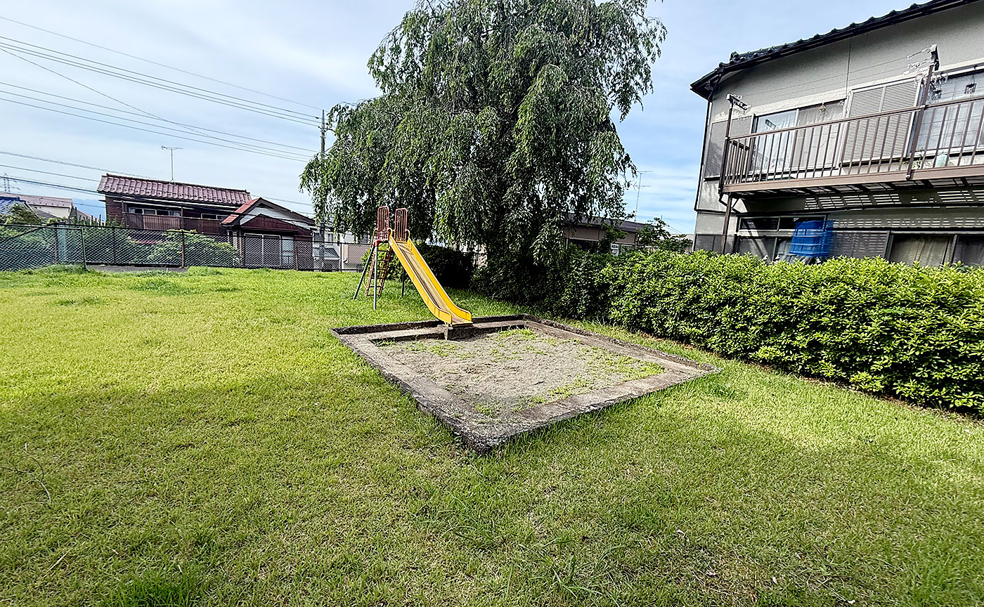 絹ヶ丘公園