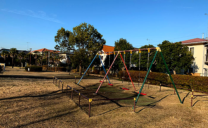 北野台中央公園