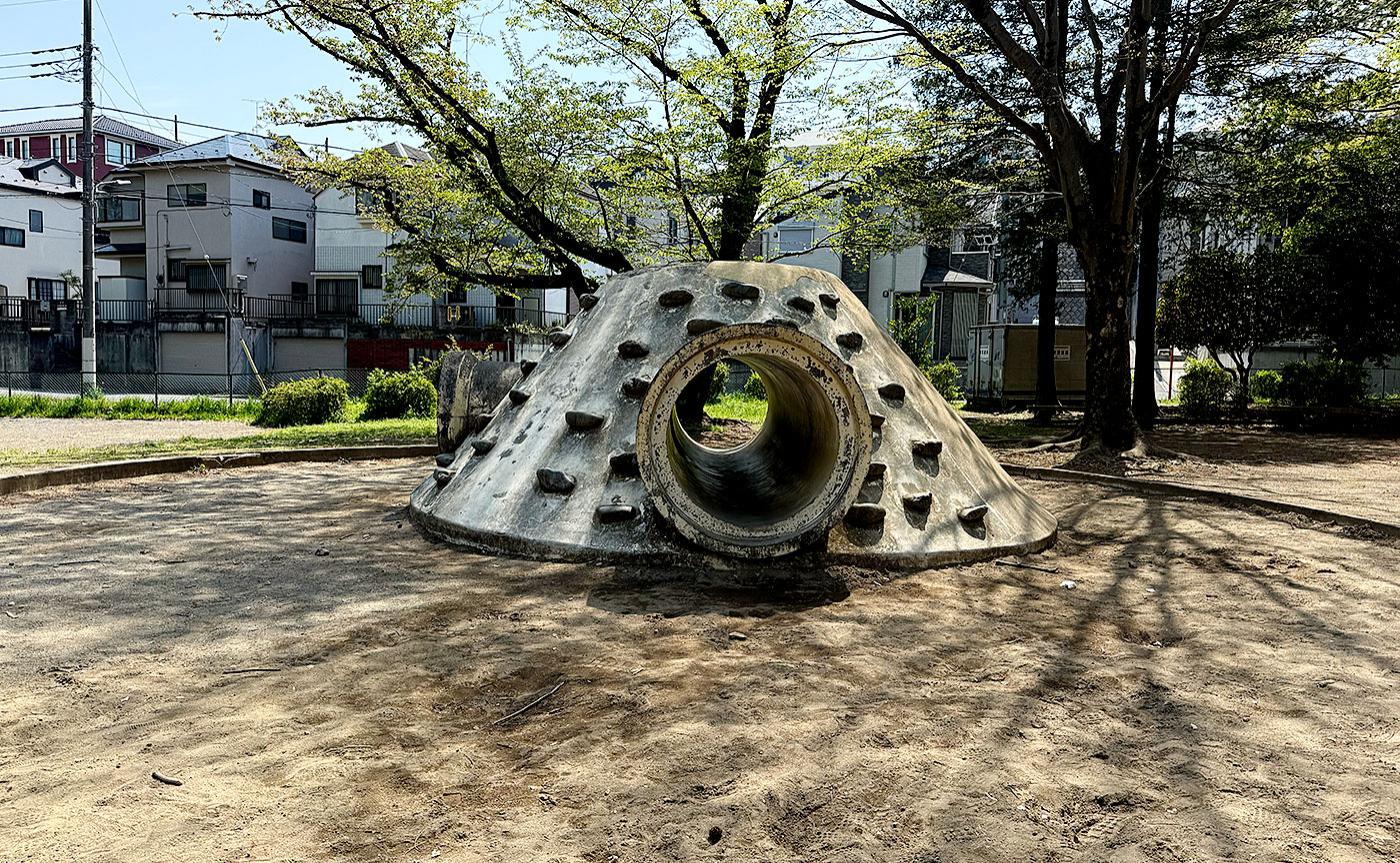 めじろ台東公園