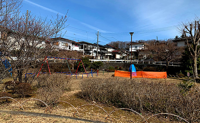 宝生寺公園