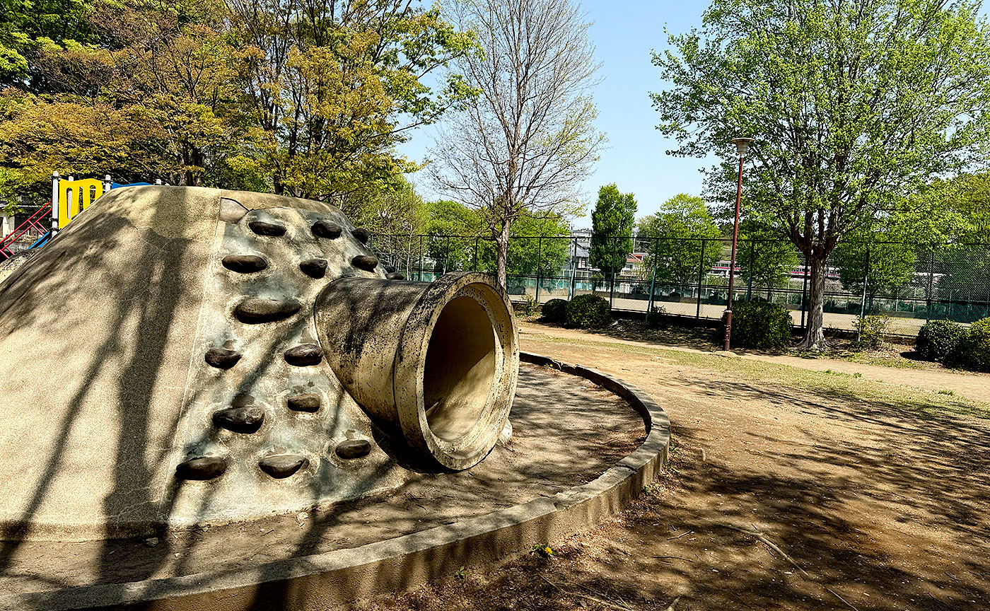 めじろ台東公園