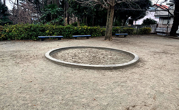 朝日ヶ丘竹公園