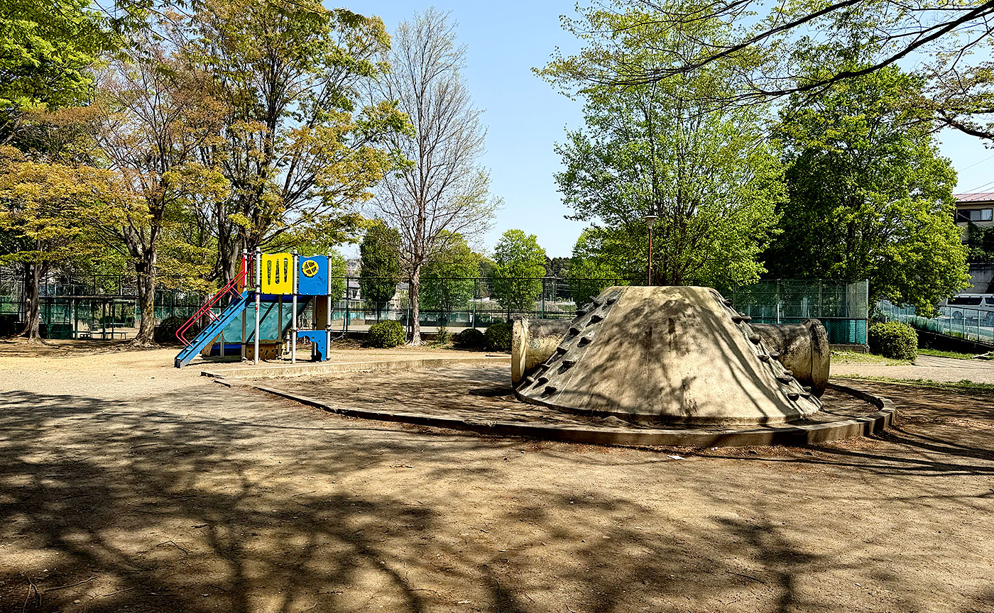 めじろ台東公園