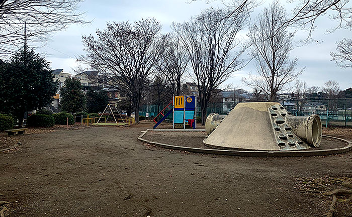 めじろ台東公園