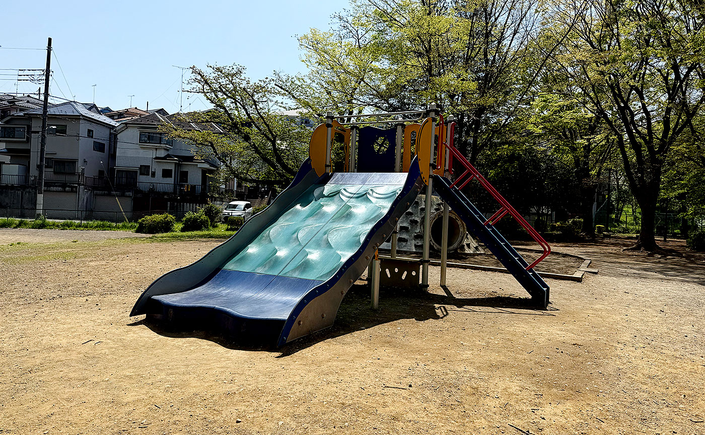 めじろ台東公園