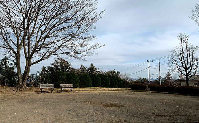 桃源台公園