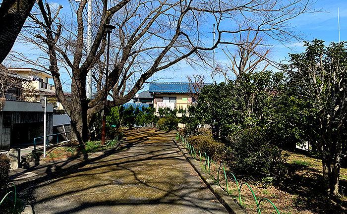 高尾台東公園