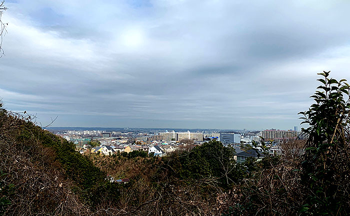 桃源台公園