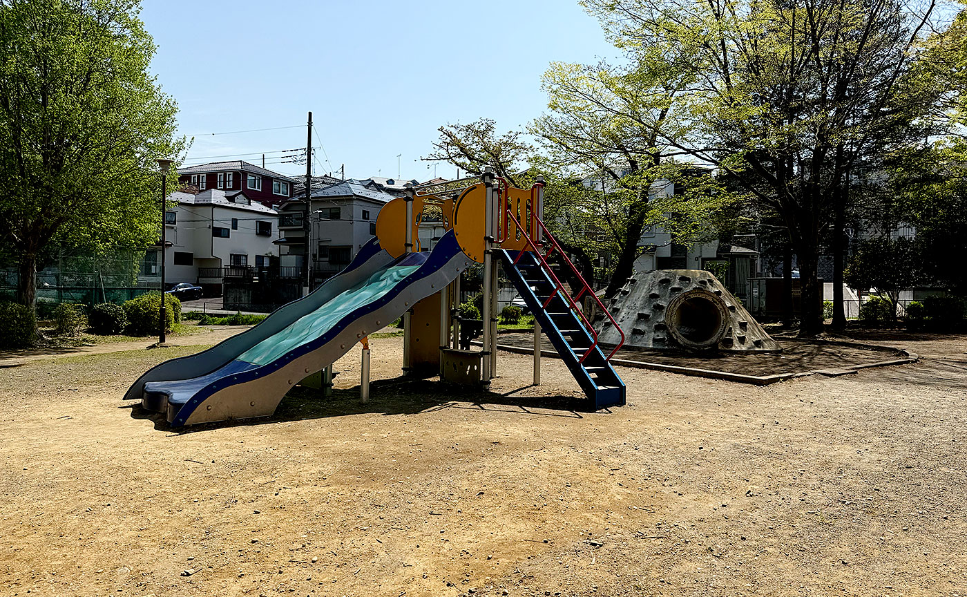 めじろ台東公園