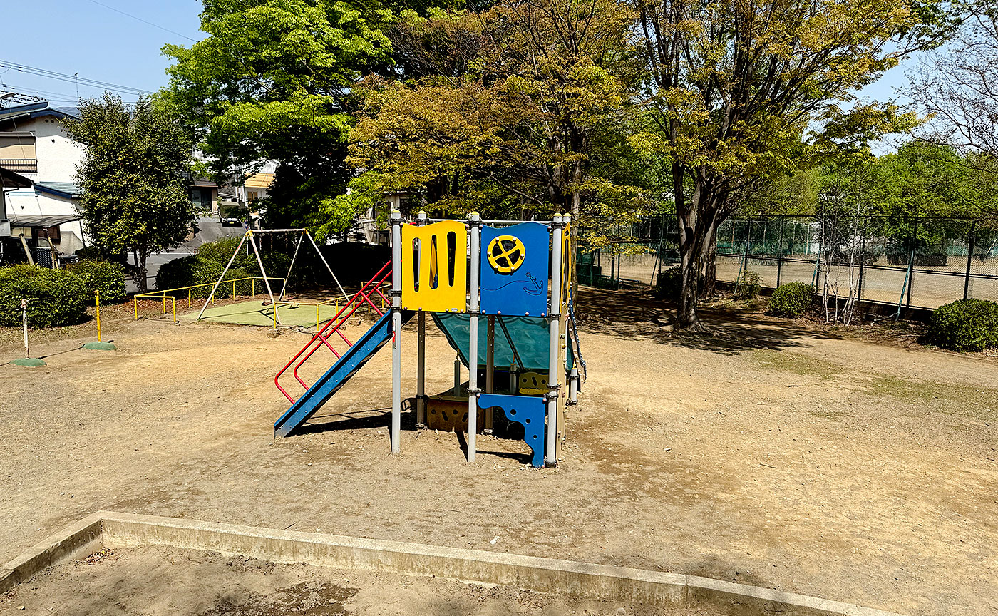 めじろ台東公園