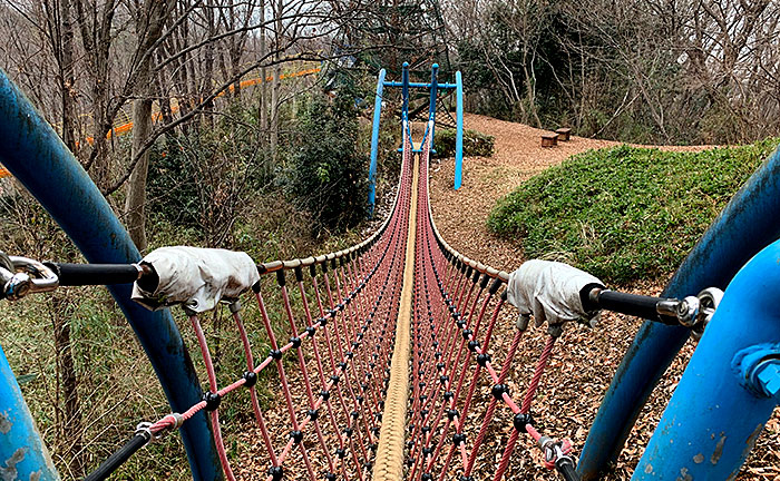 殿入中央公園