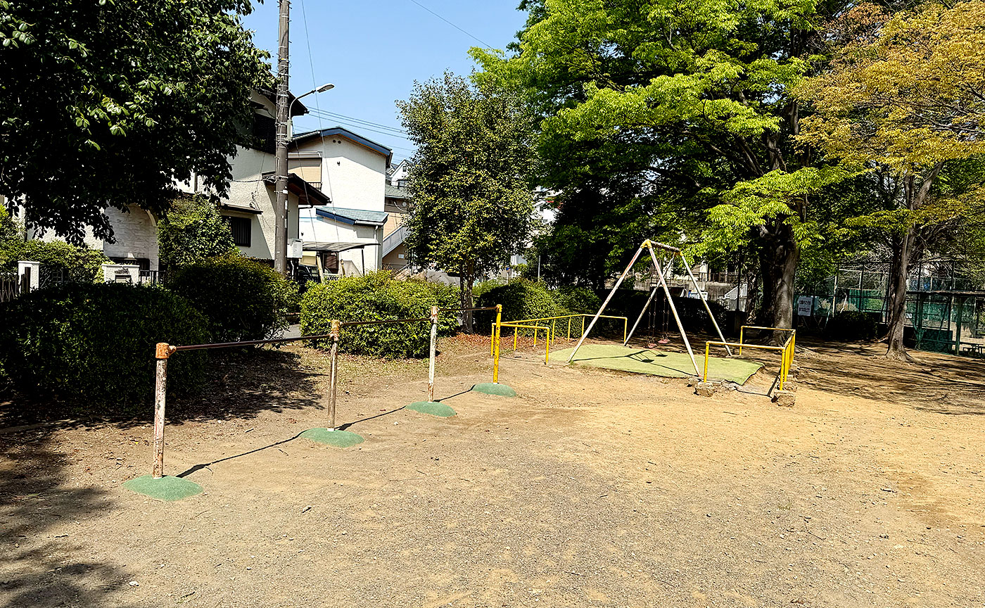 めじろ台東公園