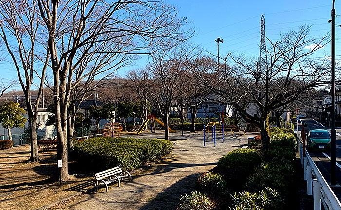 夾竹桃公園