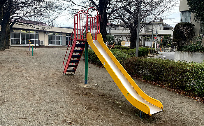 朝日ヶ丘富士見公園