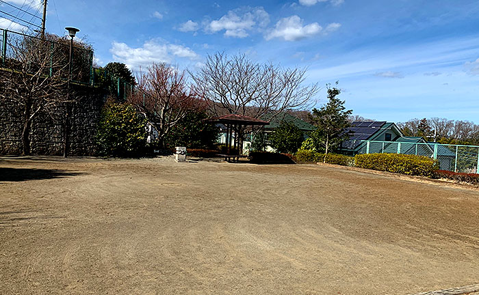 霞ヶ丘北公園