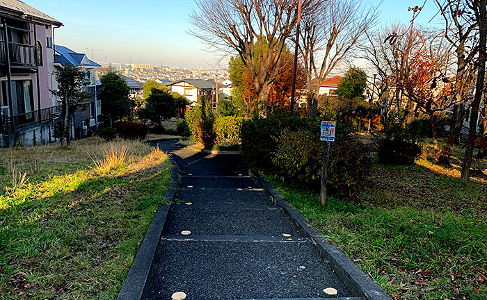 北野台公園