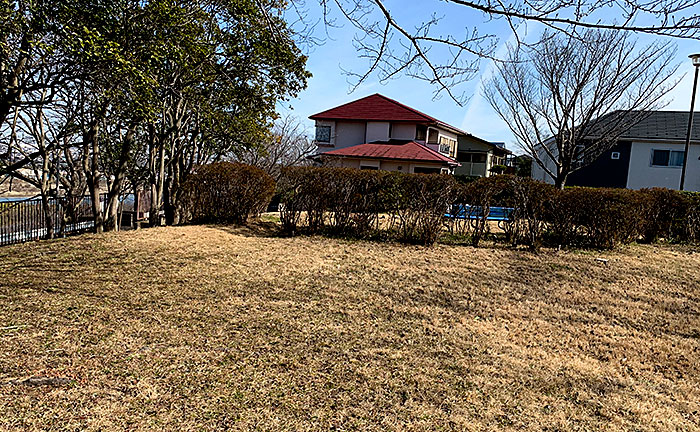 滝山台見晴公園