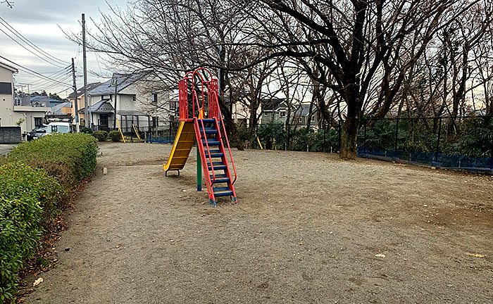 朝日ヶ丘富士見公園