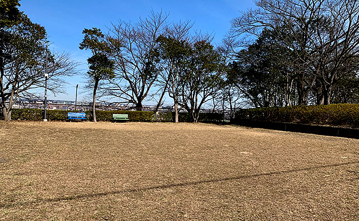 滝山台見晴公園