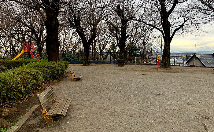 朝日ヶ丘富士見公園