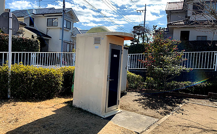 霞ヶ丘北公園