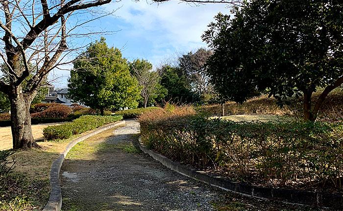 紅葉台西公園