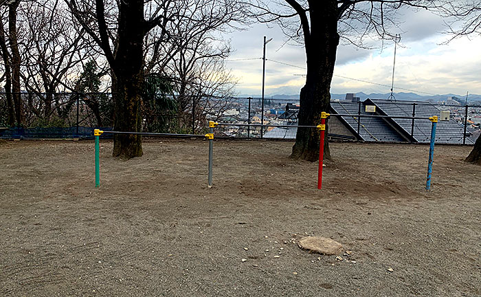 朝日ヶ丘富士見公園