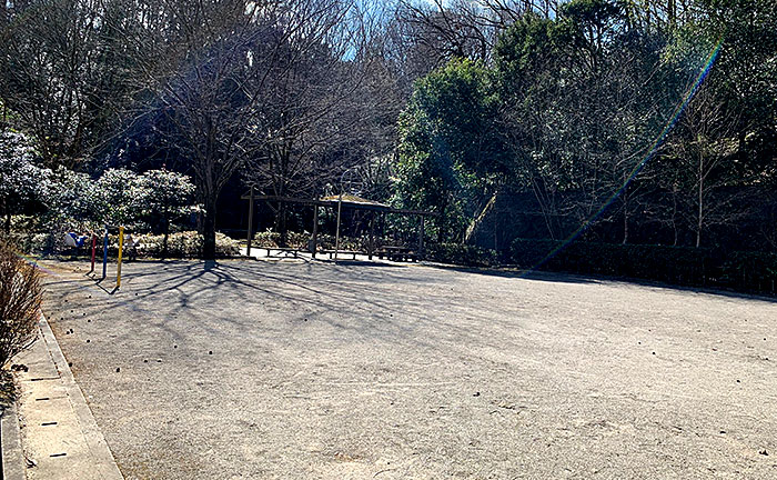 城山手もみじ公園