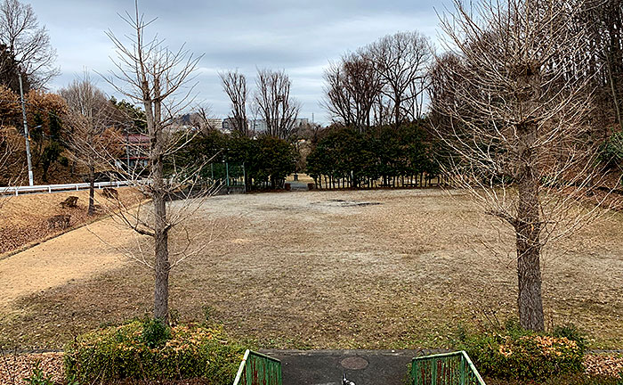 つつみの池公園