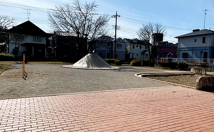 宇津木台西公園