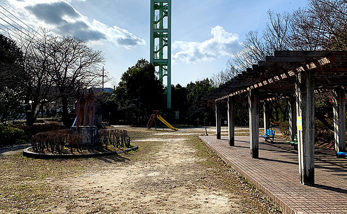 よしの沢公園