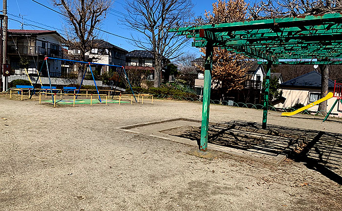 谷野東公園