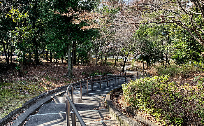 よしの沢公園