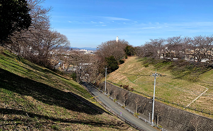 滝山台南公園