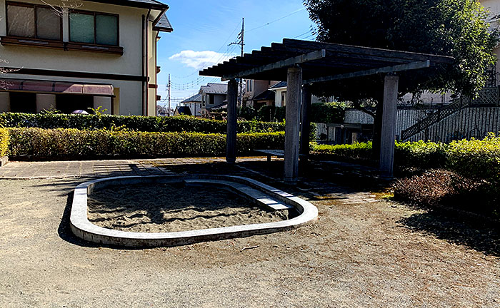 城山手にれの木公園