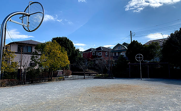 城山手こぶし公園